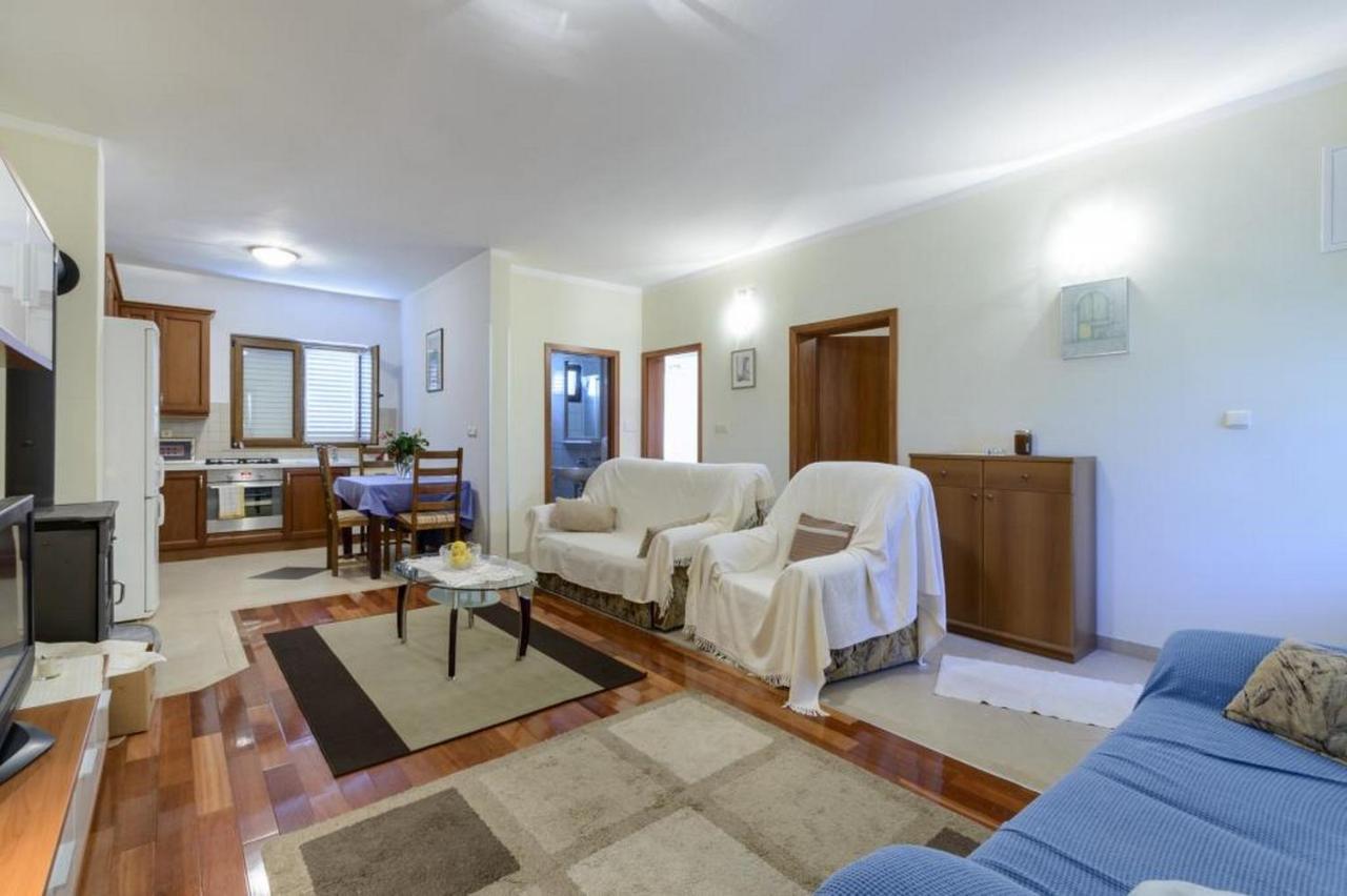 Apartment Petar Vitaljina Exterior foto