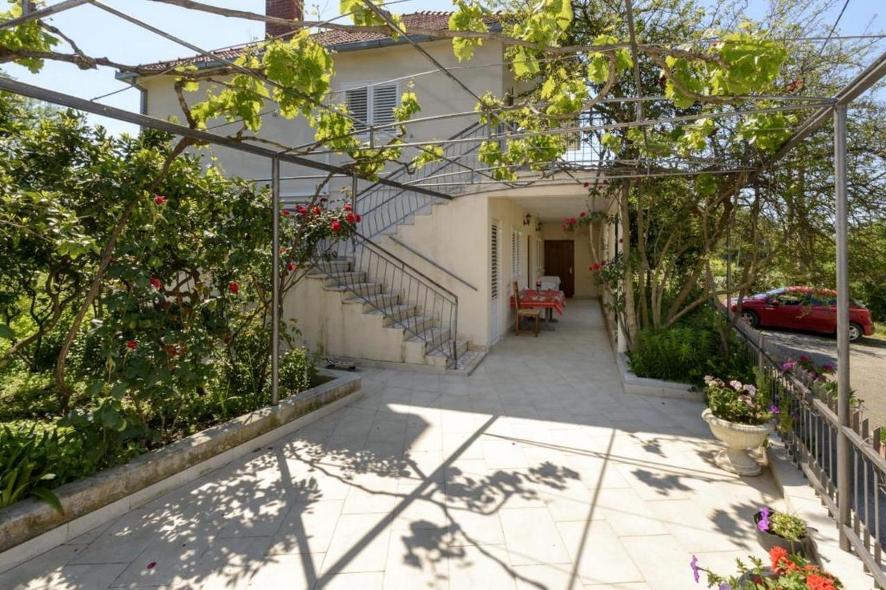 Apartment Petar Vitaljina Exterior foto